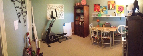 My craft room!